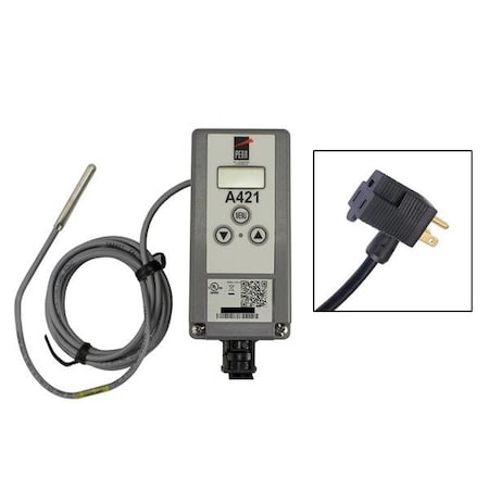 Johnson Controls A421Abj-02C Electronic Single A421ABJ-02